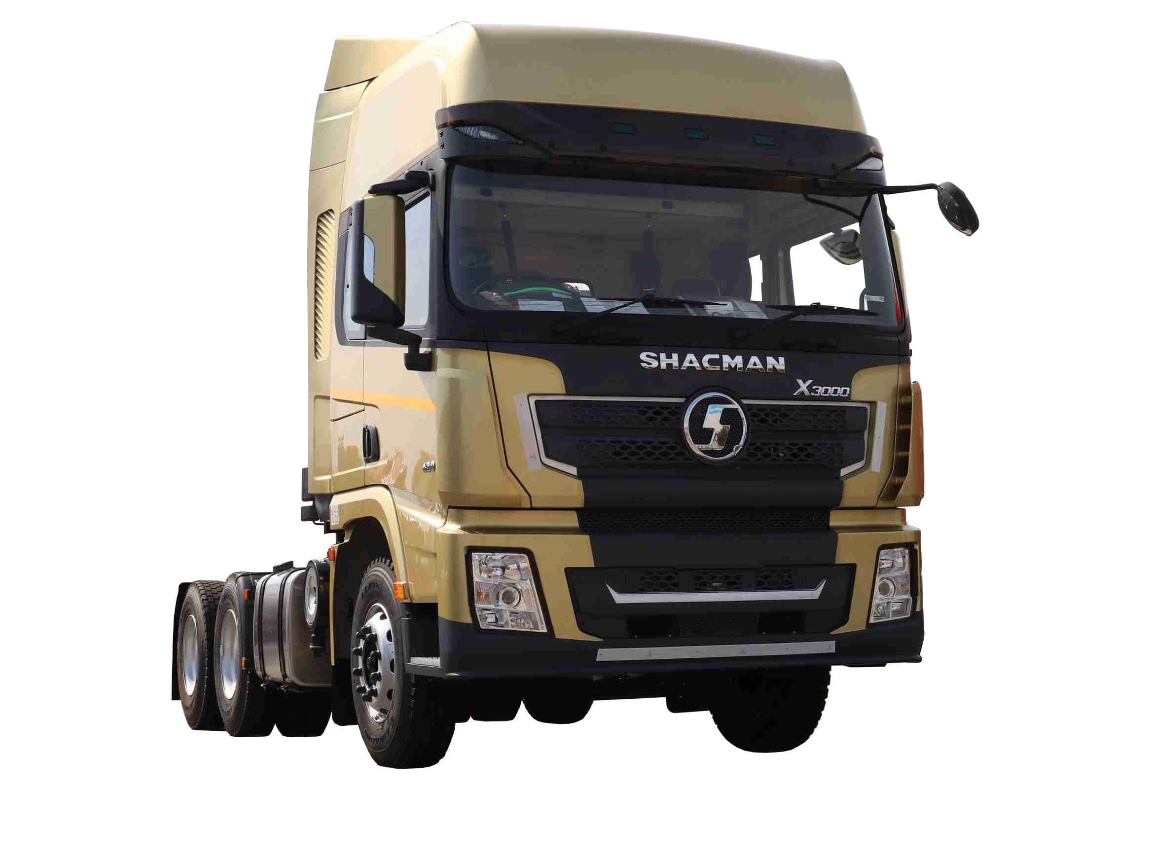 Тягач SHACMAN X3000 SX42586V385 6х6