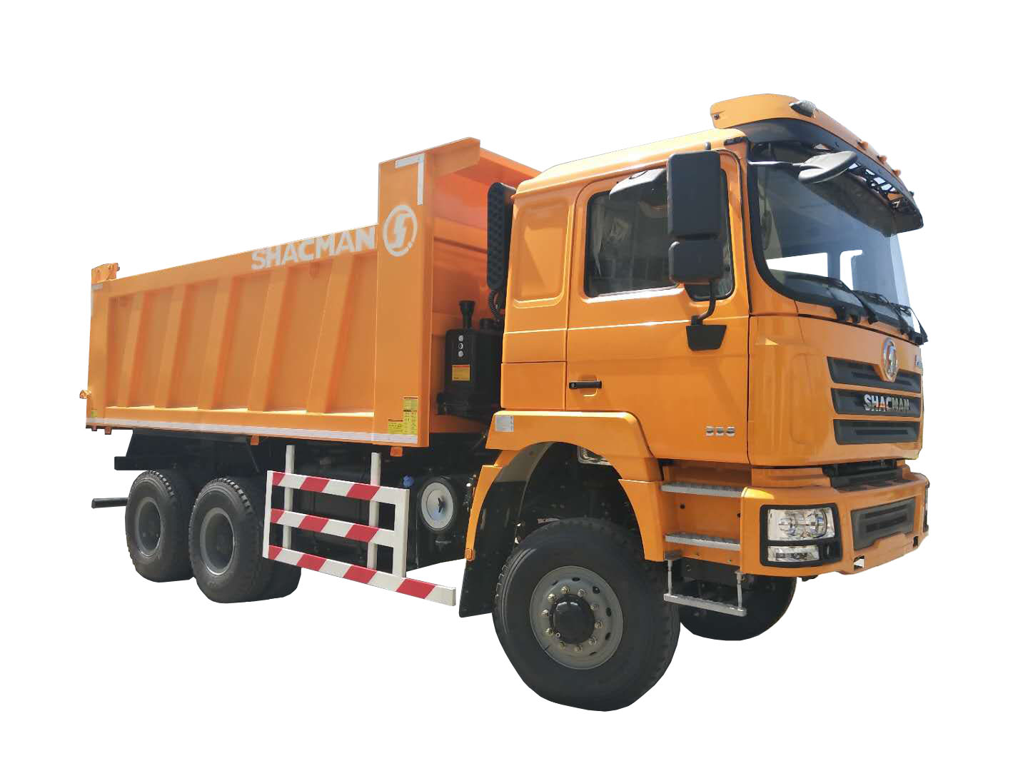 Самосвал SHACMAN F2000 SX3258DR384 6×4