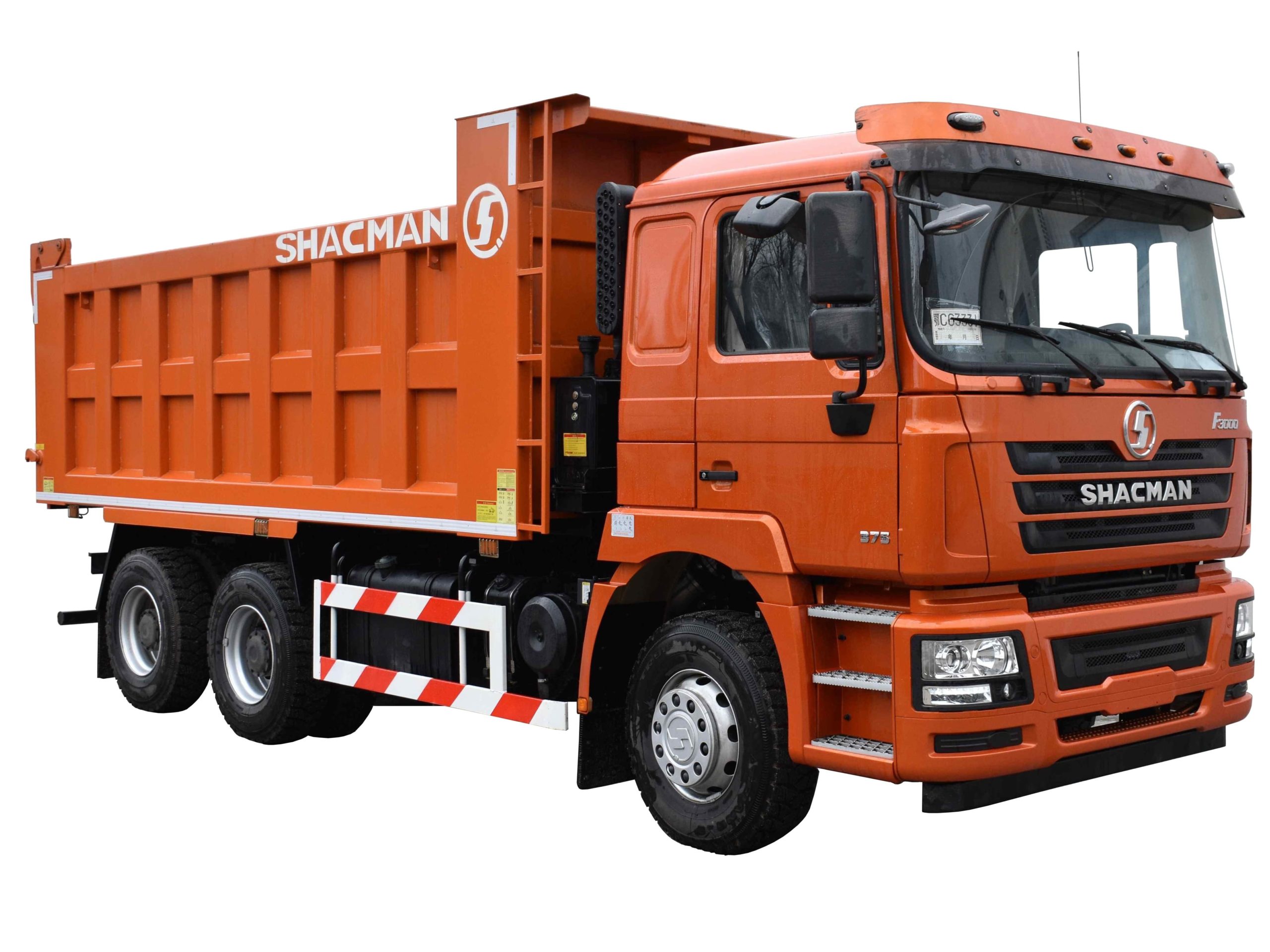 Самосвал SHACMAN F3000 SX3258DT385 6×6