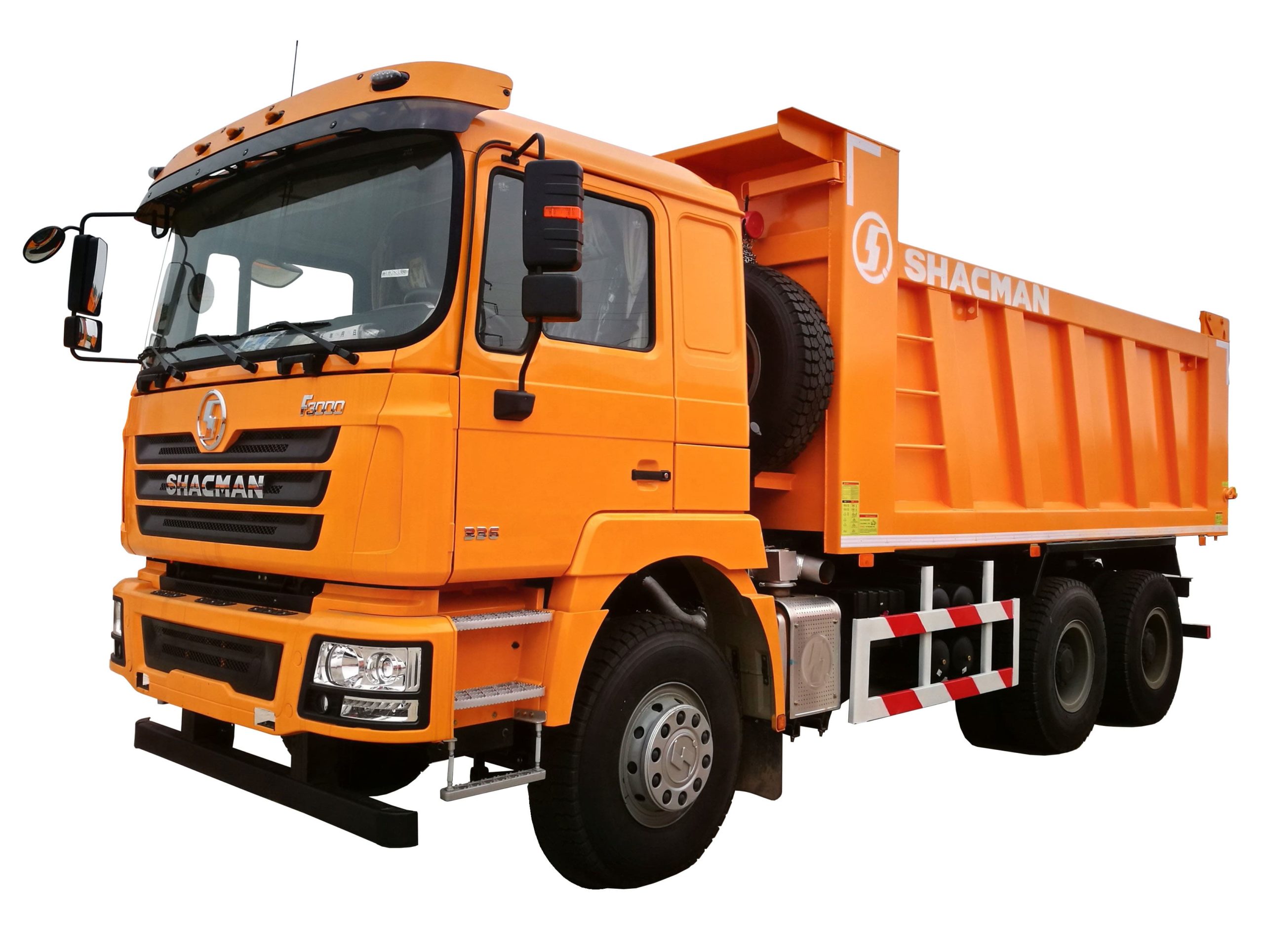 Самосвал SHACMAN F3000 SX3258DR384 6×4