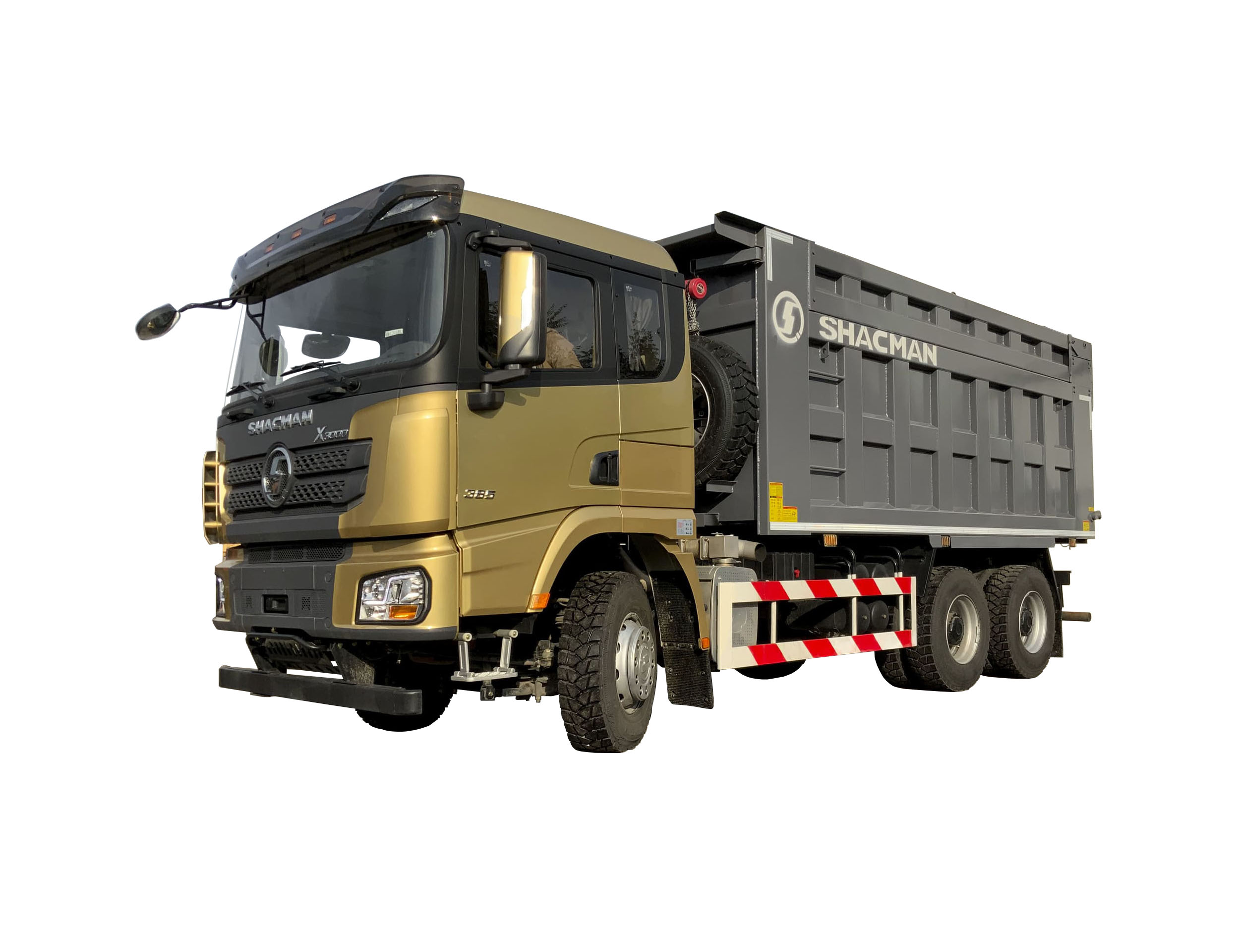 Самосвал SHACMAN X3000 SX32586T385 6×6