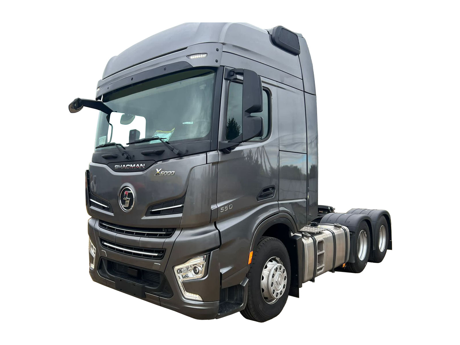Тягач SHACMAN X6000 6×4