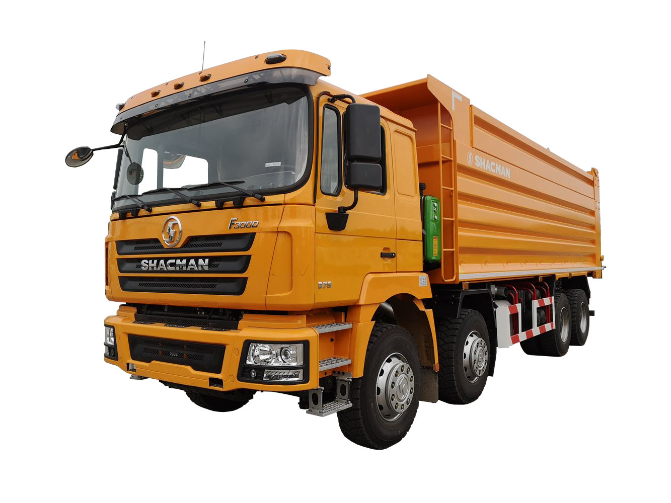 Самосвал SHACMAN F3000 SX3318DT366 8×4